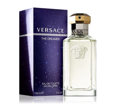 que tal versace the dreamer|Versace the dreamer for women.